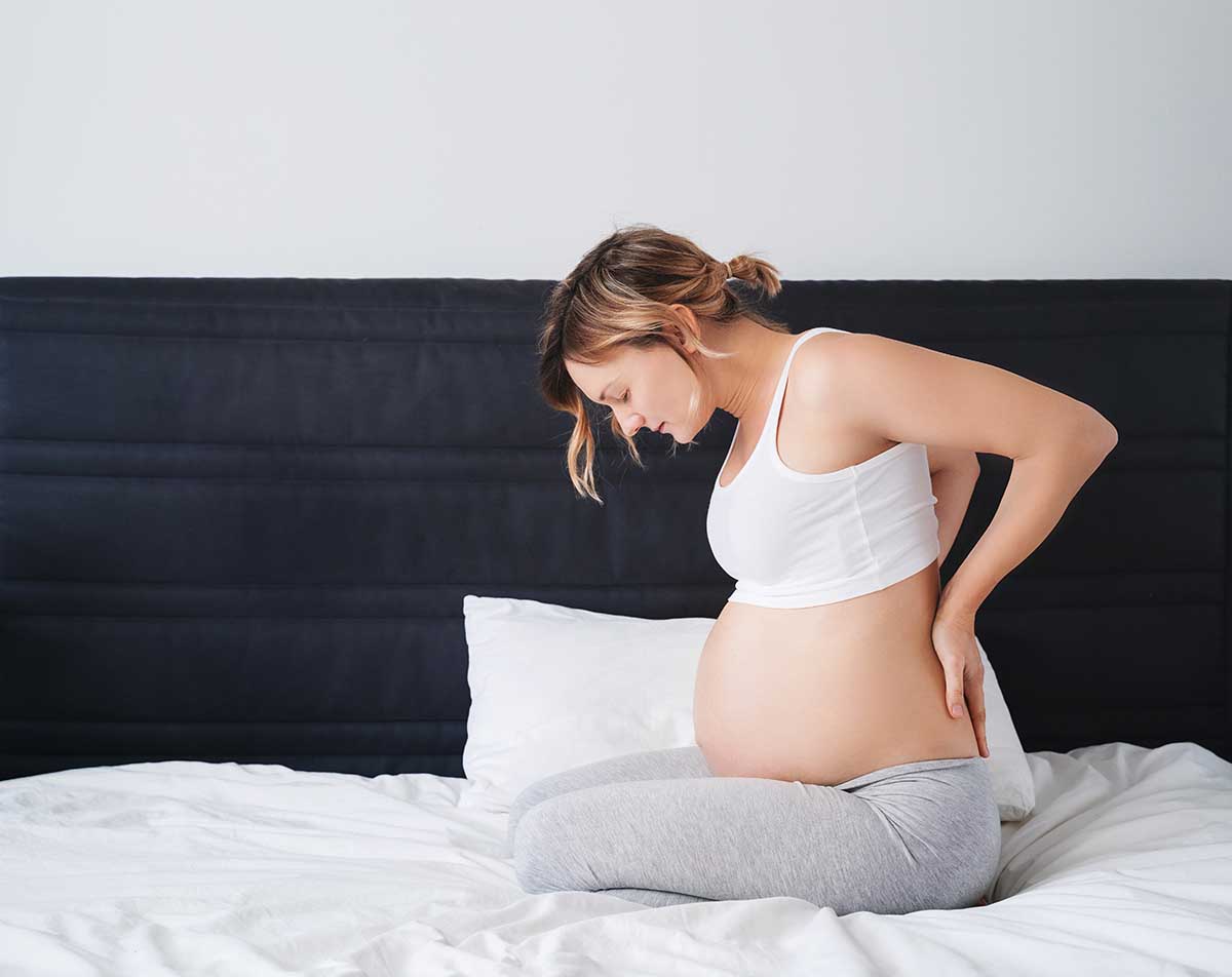 At Gold Coast Pregnancy Massage We Help Treat Your Back Pain From Pregnancy