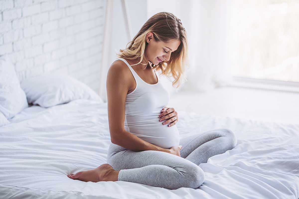 Easing Pregnancy Discomfort Through Therapeutic Massage