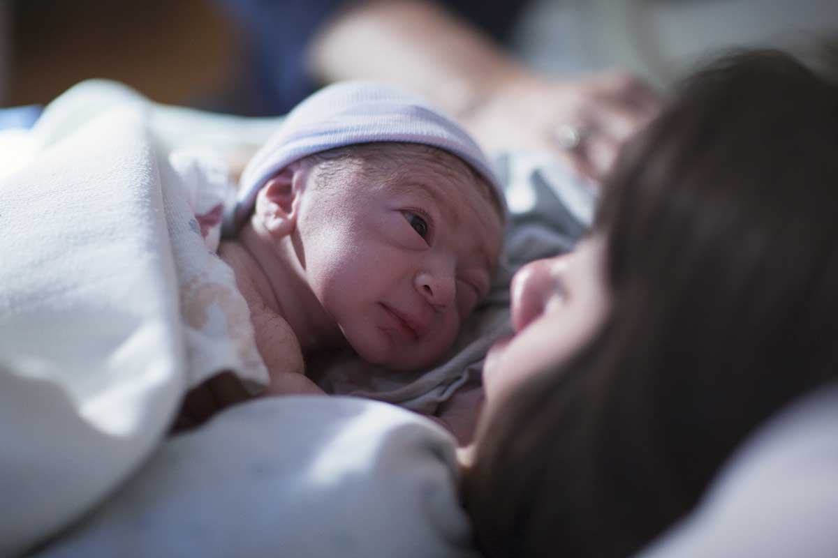 Hypnobirthing Provides Increased Bonding Nurturing Connections Beyond Birth