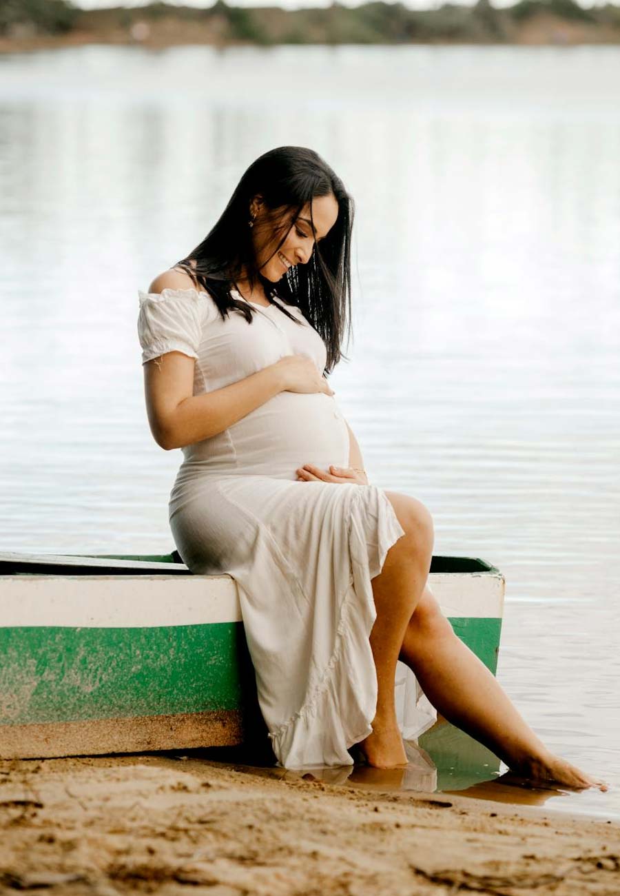 Relaxation Pregnancy Massage Gold Coast