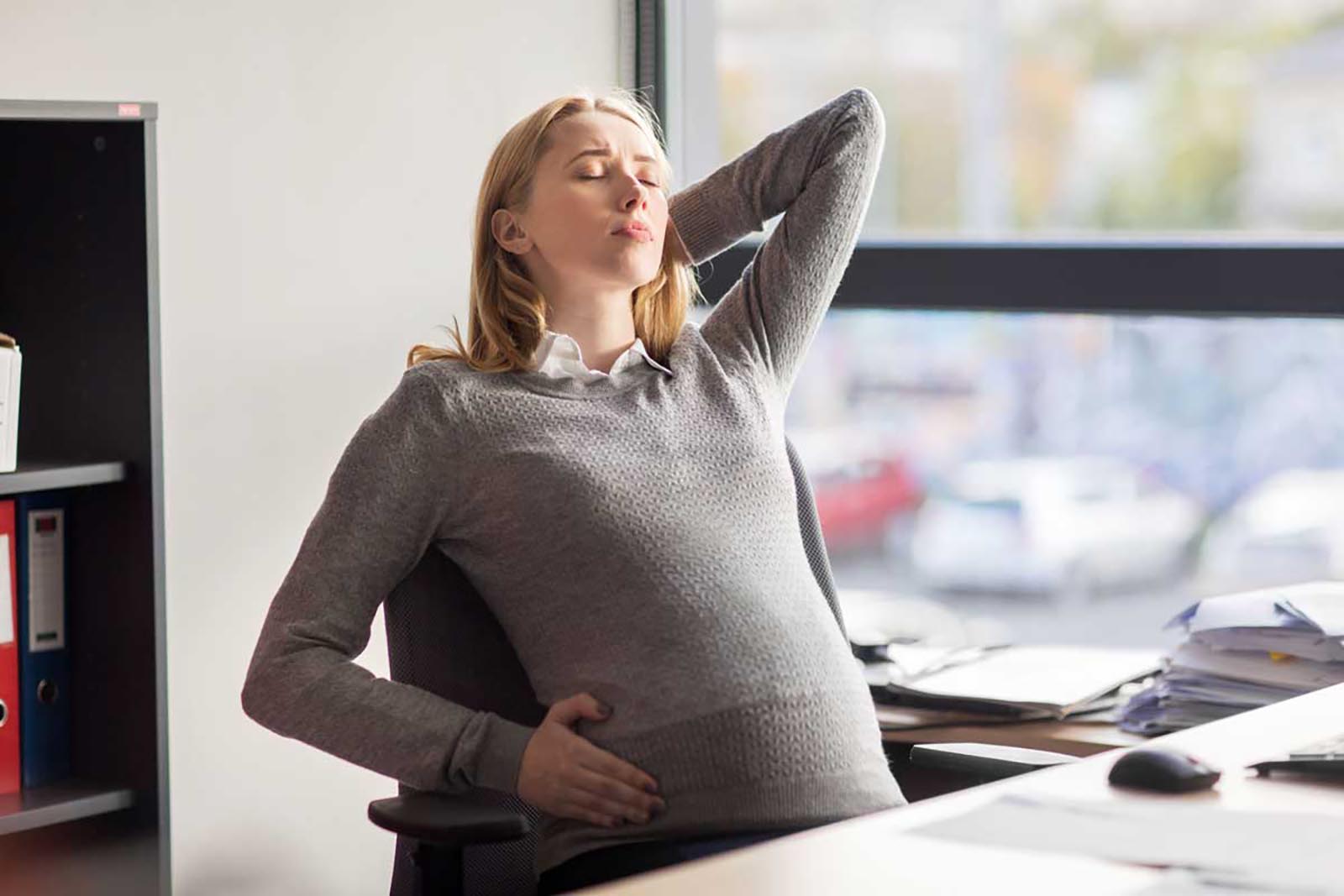 Stress And Anxiety Affecting Quality Of Life During Pregnancy