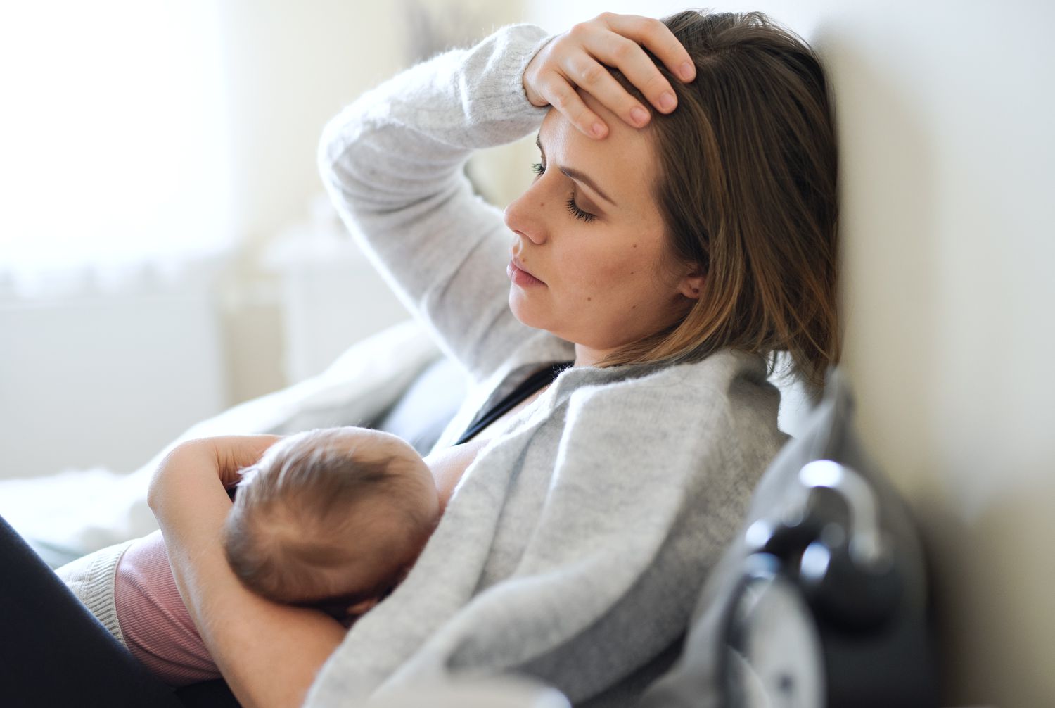 The Consequences Of Sleep Deprivation For Mums - Gold Coast Pregnancy Massage